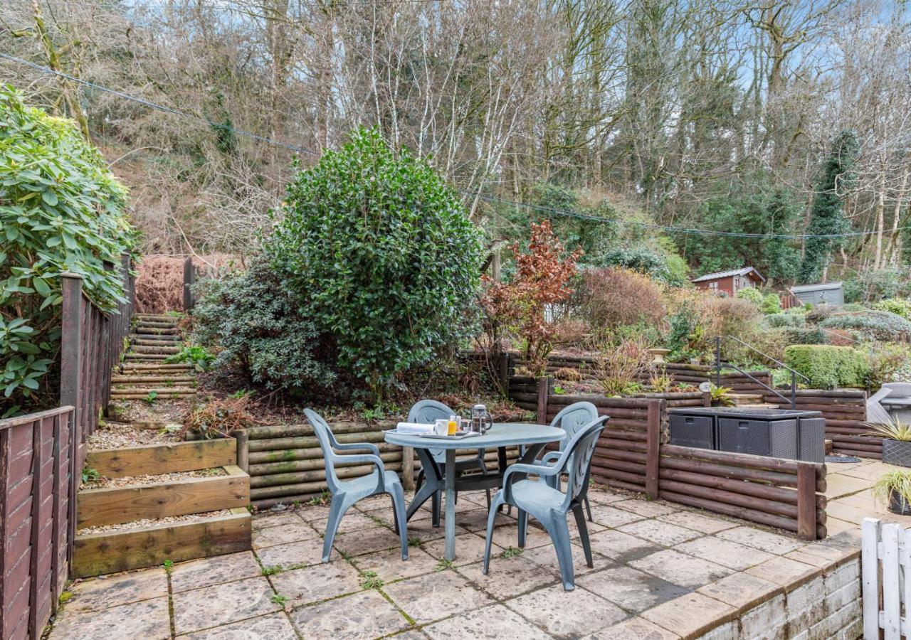 Fern Cottage Charmouth Dış mekan fotoğraf