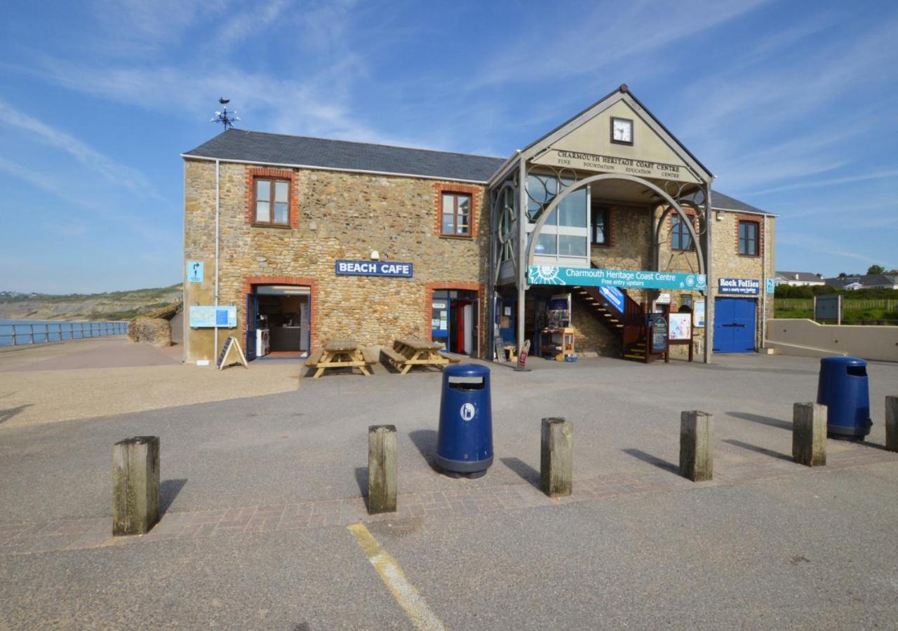 Fern Cottage Charmouth Dış mekan fotoğraf